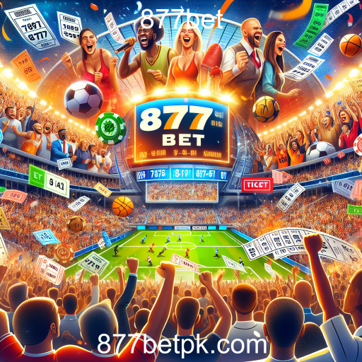 A Ascensão dos Eventos Esportivos na 877bet