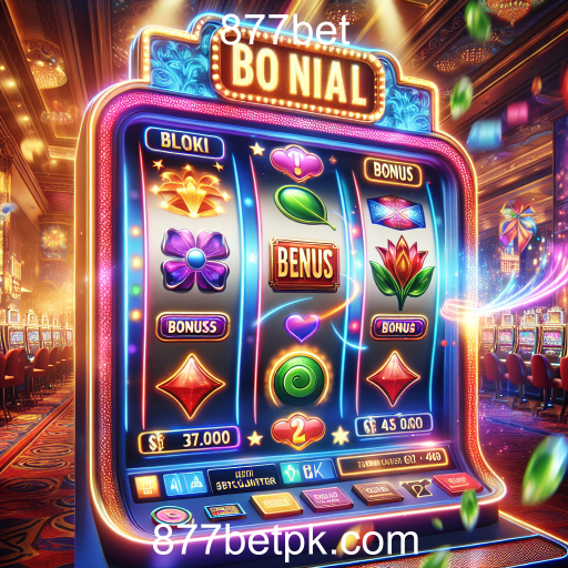 Descubra os Recursos Especiais dos Jogos no 877bet